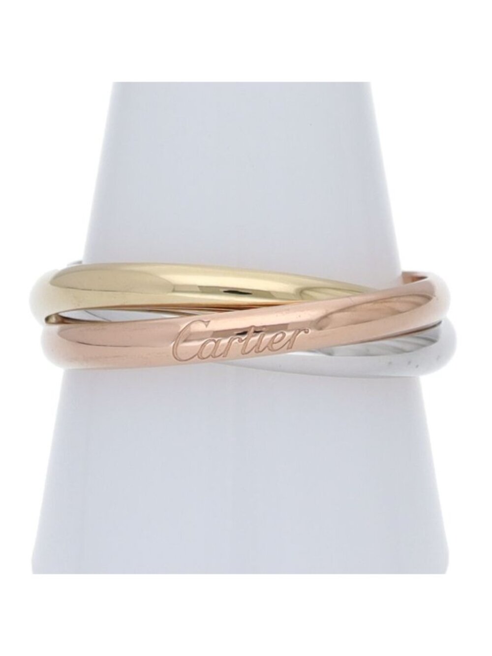 Cartier Trinity Ring